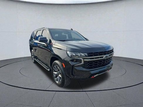 Used 2022 Chevrolet Tahoe Z71 w/ Luxury Package image 7