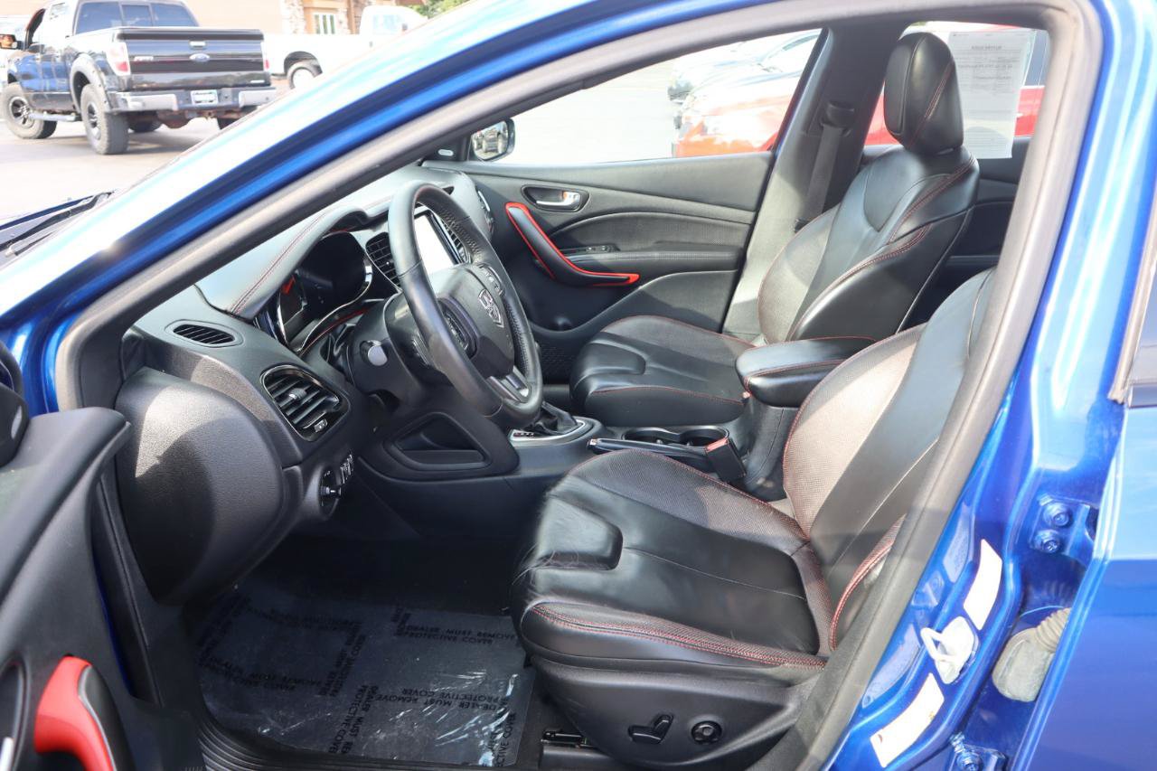 Used 2014 Dodge Dart GT w/ Sun/Sound Group FWD image 15