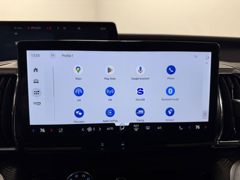 New 2025 Ford Expedition Platinum w/ Stealth Performance Package image 12