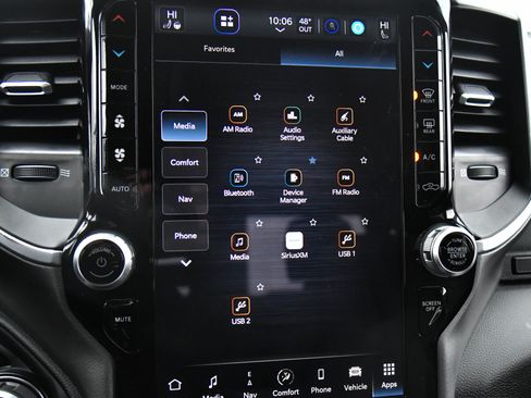 Used 2024 RAM 2500 Big Horn w/ Night Edition image 21