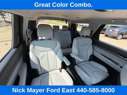 Used 2024 Hyundai Palisade SEL AWD/4WD image 28