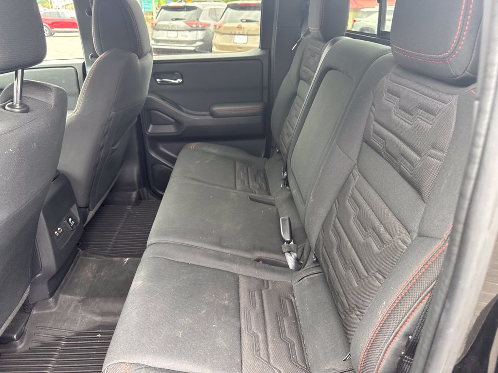 Used 2023 Nissan Frontier PRO-4X w/ Pro Convenience Package AWD/4WD image 28