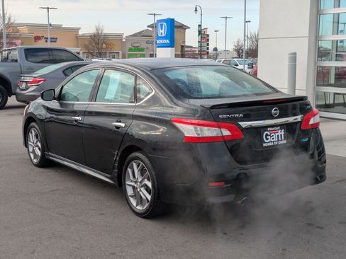 Used 2014 Nissan Sentra SR image 8
