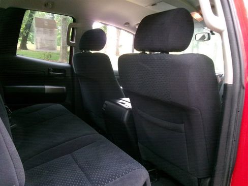 Used 2011 Toyota Tundra 2WD Double Cab w/ TRD Sport Pkg image 29