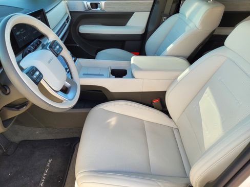 New 2025 Hyundai Santa Fe Calligraphy image 12