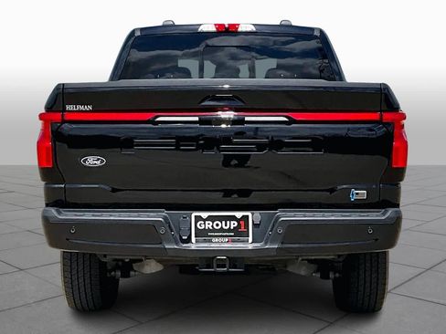 Used 2024 Ford F150 Lightning Lariat image 4