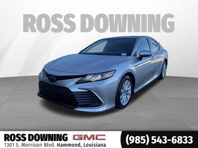 Used 2021 Toyota Camry LE