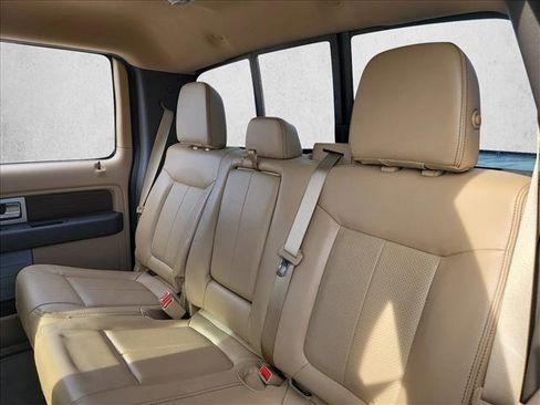 Used 2013 Ford F150 Lariat w/ Lariat Chrome Pkg image 15