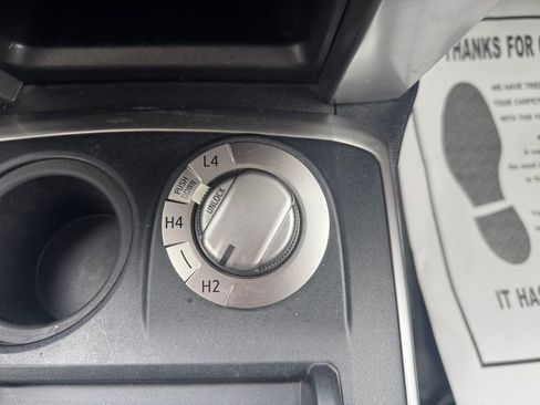 Used 2018 Toyota 4Runner SR5 AWD/4WD image 31