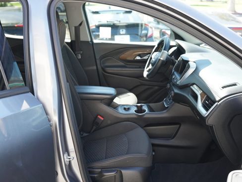 Used 2018 GMC Terrain SLE FWD image 23
