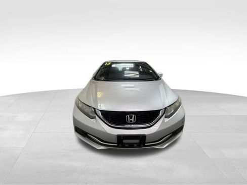 Used 2015 Honda Civic LX image 3