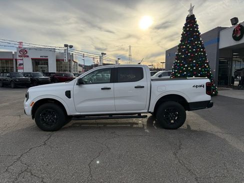 New 2025 Ford Ranger XLT w/ Equipment Group 301A High image 4