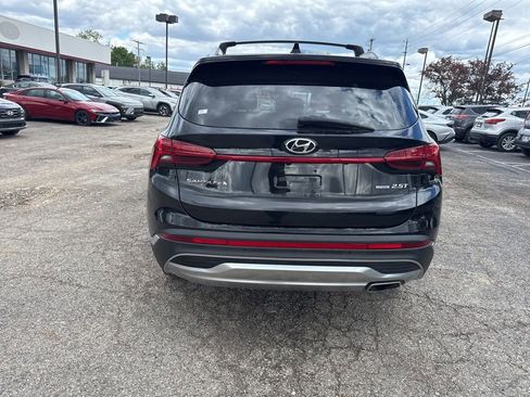 Used 2023 Hyundai Santa Fe Limited AWD/4WD image 4