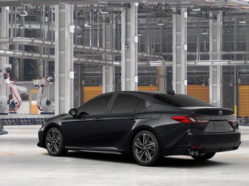 New 2026 Toyota Camry XSE FWD image 8