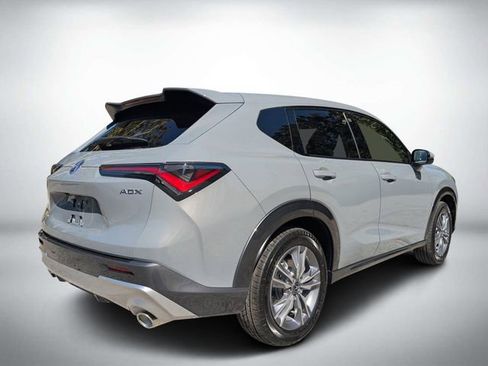 New 2025 Acura ADX FWD image 3