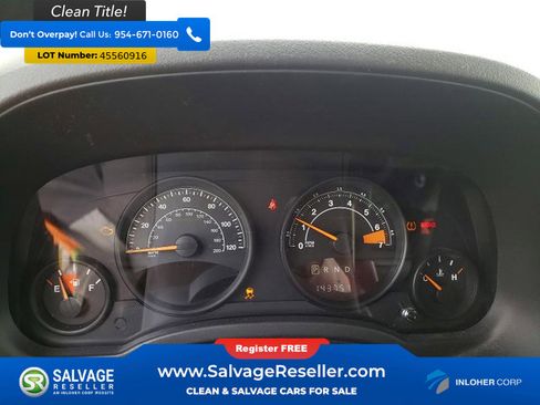 Used 2016 Jeep Patriot Sport w/ Power Value Group image 12