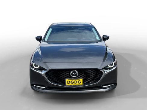 Used 2021 MAZDA MAZDA3 AWD 2.5 Turbo Sedan image 8