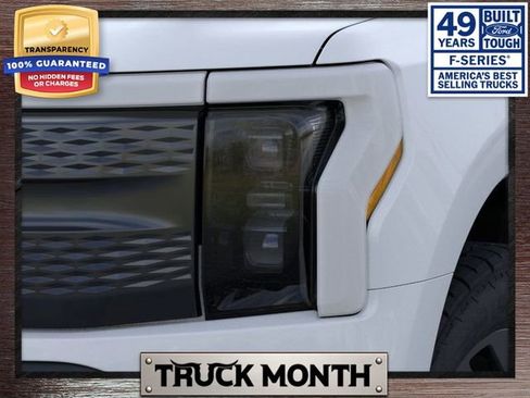 New 2025 Ford F150 Lightning Flash image 18