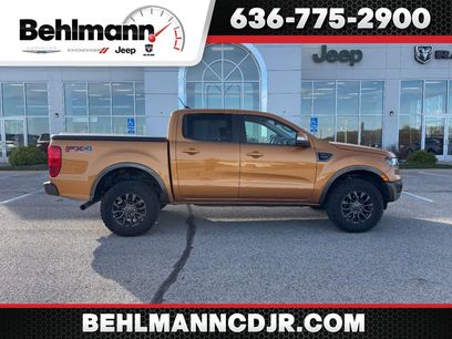 Used 2019 Ford Ranger Lariat w/ Equipment Group 501A Mid
