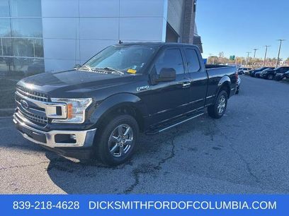 Certified 2020 Ford F150 XLT w/ Equipment Group 301A Mid