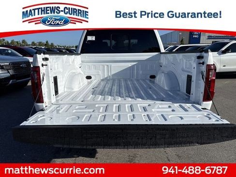 New 2025 Ford F150 XLT w/ Equipment Group 302A MID image 6