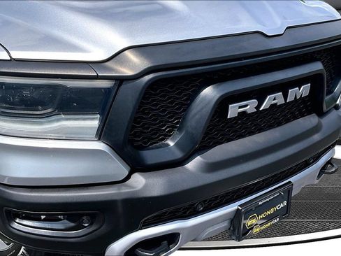 Used 2020 RAM 1500 Rebel w/ Rebel Level 2 Equipment Group AWD/4WD image 32