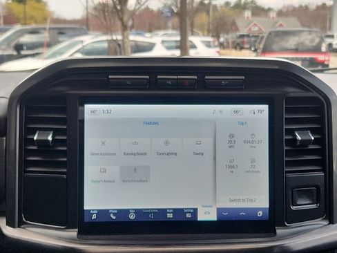 Certified 2023 Ford F150 Lariat w/ Equipment Group 502A High image 16