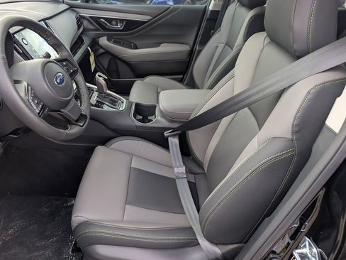 New 2025 Subaru Outback Onyx Edition image 11