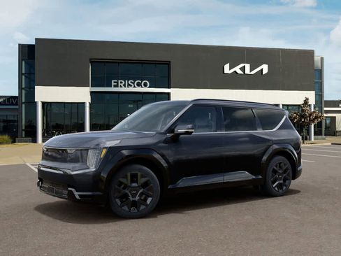New 2026 Kia EV9 Land image 3