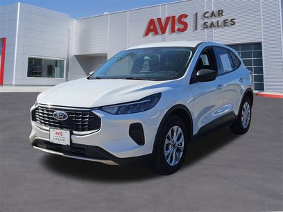 Used 2025 Ford Escape Active