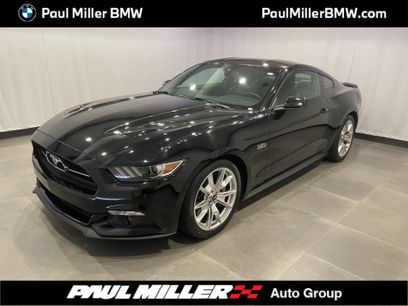 Used 2015 Ford Mustang GT Premium w/ 50 Years Appearance Package