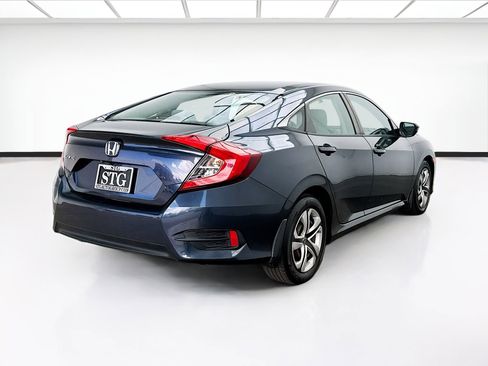 Used 2017 Honda Civic LX image 4