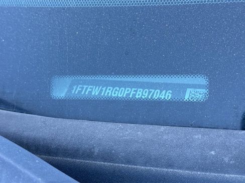 Used 2023 Ford F150 Raptor image 3