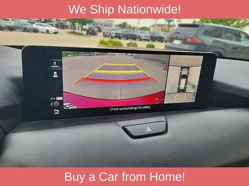 Used 2025 MAZDA CX-70 Plug-In Hybrid w/ Premium Plus AWD/4WD image 20