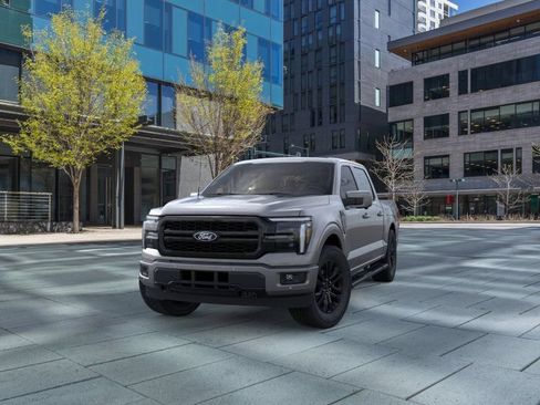 New 2026 Ford F150 Lariat w/ Equipment Group 501A Mid AWD/4WD image 2