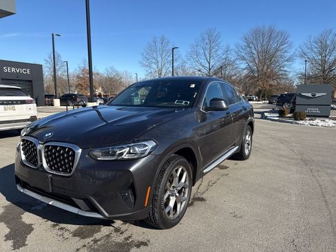 Used 2023 BMW X4 xDrive30i w/ Premium Package AWD/4WD image 1