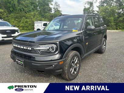 Used 2023 Ford Bronco Sport Badlands w/ Premium Package