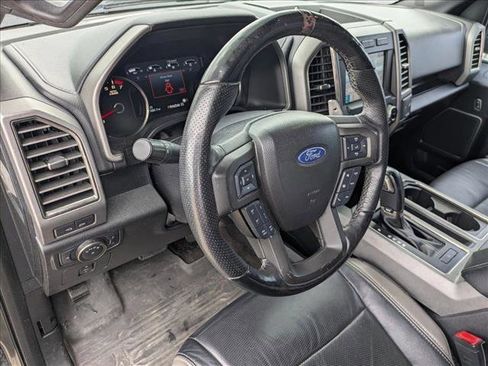 Used 2018 Ford F150 Raptor w/ Equipment Group 802A Luxury image 9