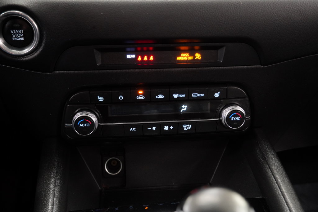 Used 2024 MAZDA CX-5 AWD 2.5 S w/ Select Package image 23
