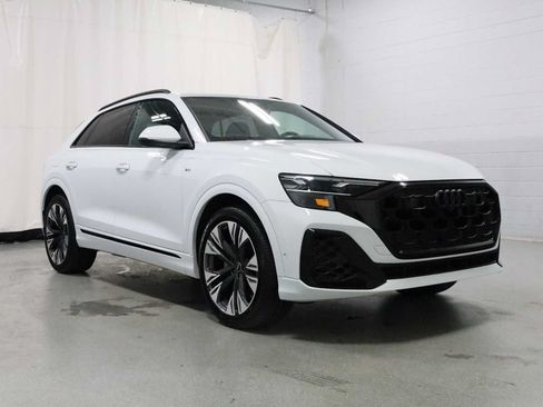 Certified 2026 Audi Q8 Premium Plus AWD/4WD image 13