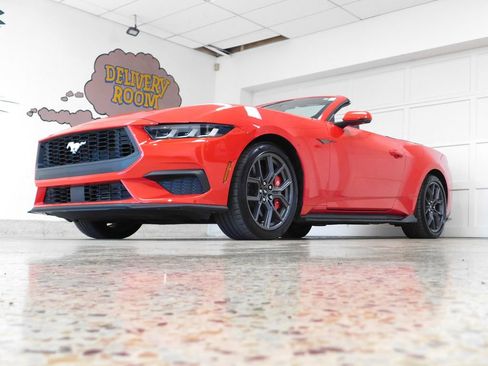 Used 2024 Ford Mustang Premium w/ 2.3L High Performance Package RWD image 9