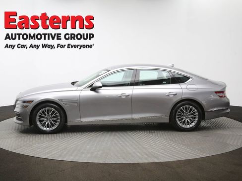 Used 2023 Genesis G80 2.5T image 63