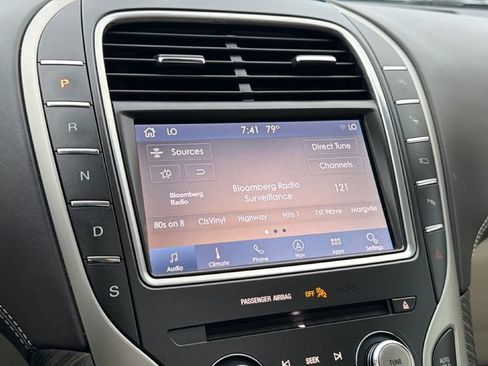 Used 2019 Lincoln Nautilus Black Label FWD image 22
