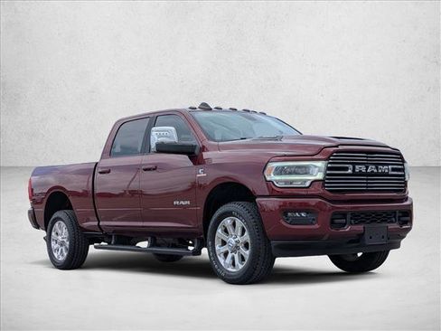 Used 2024 RAM 2500 Laramie w/ Sport Appearance Package image 3