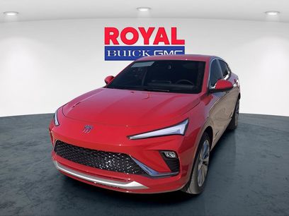 New 2026 Buick Envista Avenir