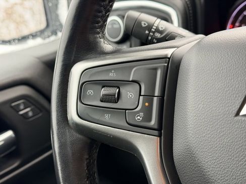 Used 2021 Chevrolet Silverado 1500 RST w/ All Star Edition Plus image 10