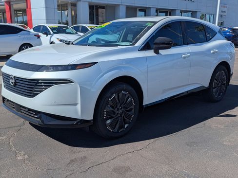 New 2026 Nissan Murano Platinum w/ Cargo Package AWD/4WD image 5