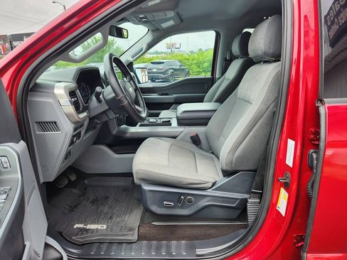 Used 2021 Ford F150 XLT w/ Equipment Group 302A High AWD/4WD image 10