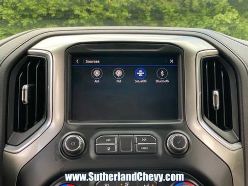 Used 2021 Chevrolet Silverado 1500 RST w/ All Star Edition Plus AWD/4WD image 32