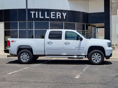 Used 2014 GMC Sierra 2500 Denali w/ Suspension Package, Off-Road